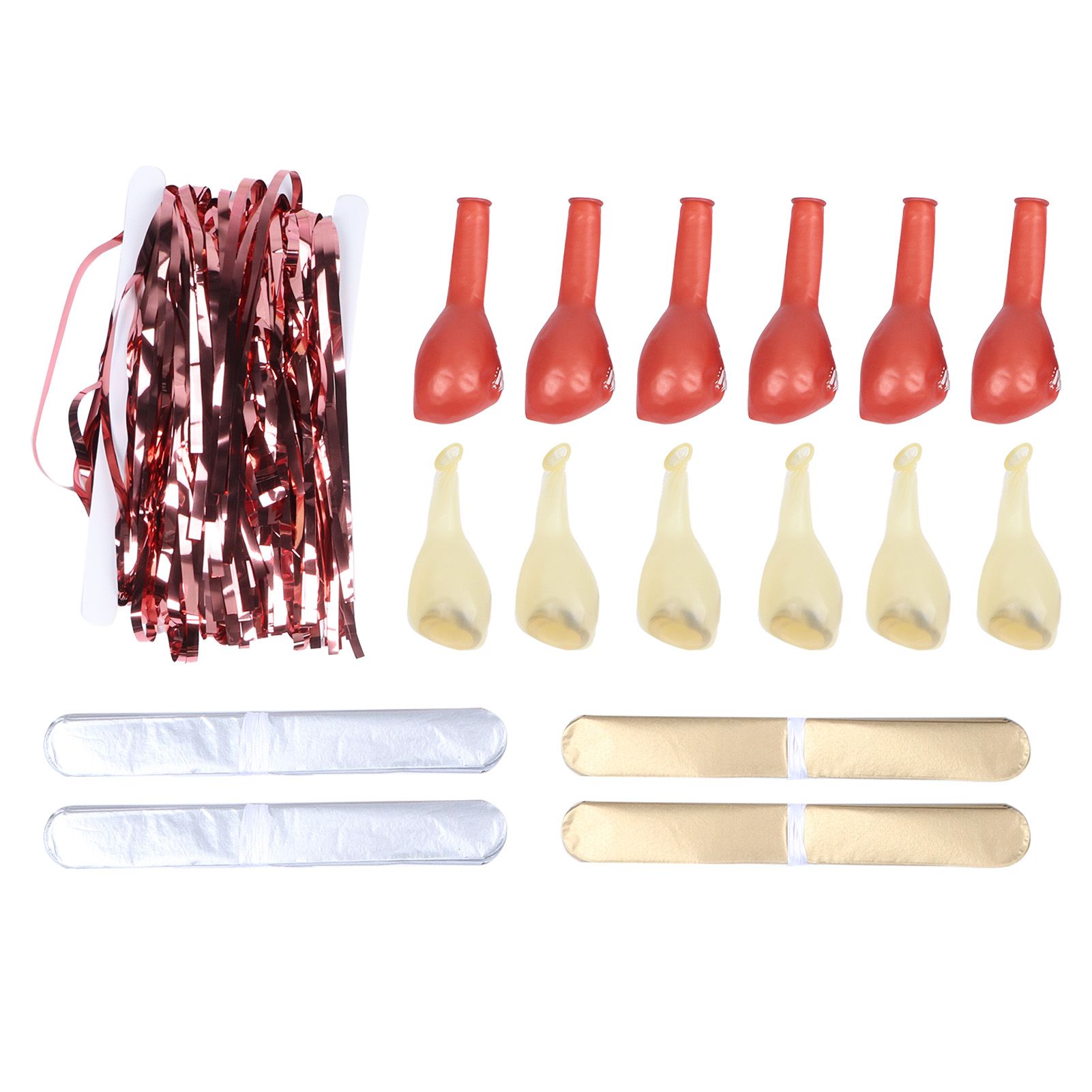 2021 Balloons Latex Sequins Balloon Paper Flowers Ball Set Birthday Wedding Party Decoration — image 2