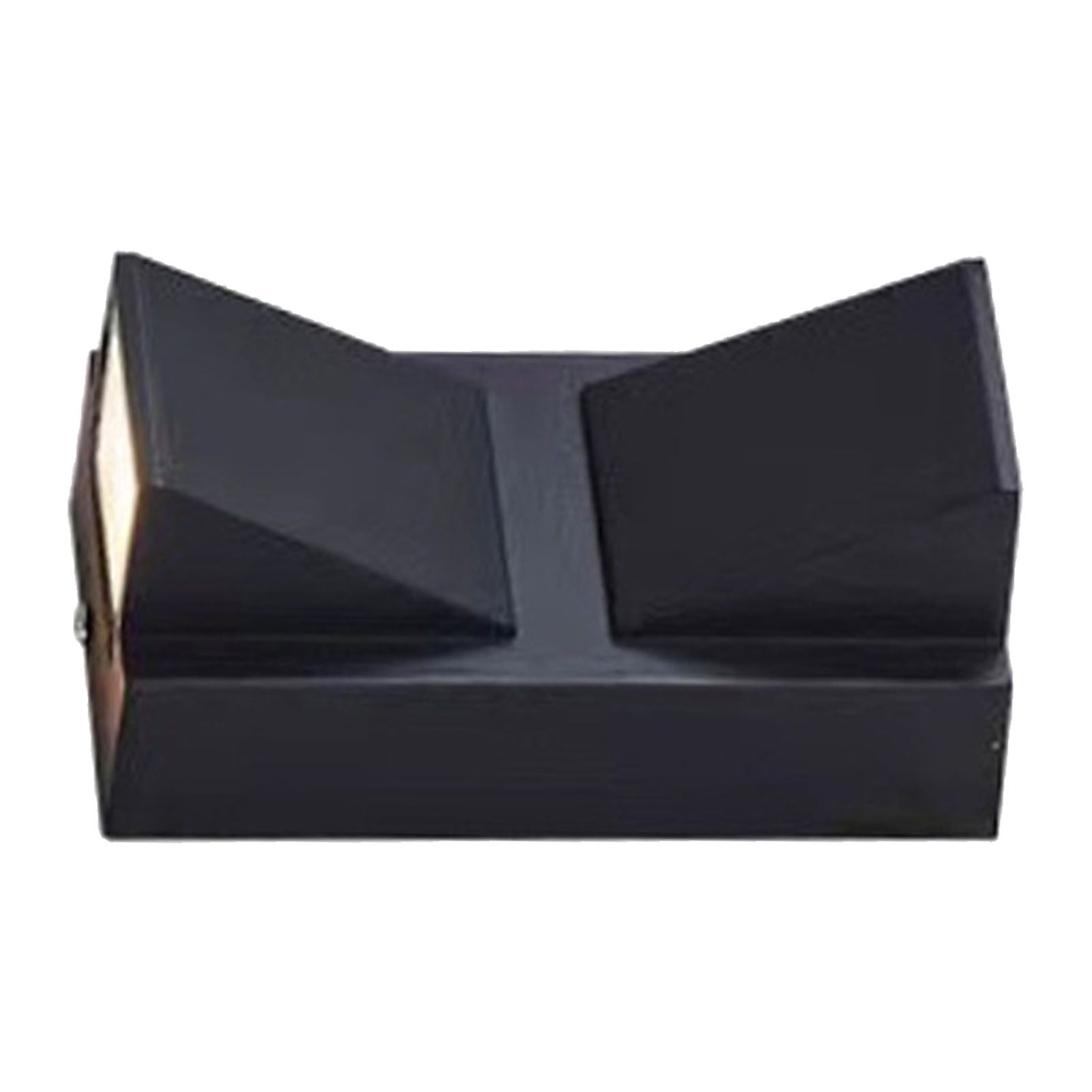 Outdoor Wall Light Plastic Housings Dual Head Exterior Wall Lamp with Up and Down Sconces 3000k Warm Light โ image 4