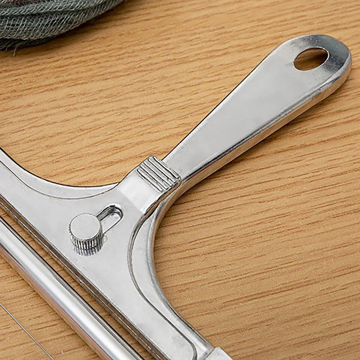 1/2 PCS Butter Cheese Grater Slicer Scraper Stainless Steel Kitchen Gadget Tool - 2PCS โ image 6