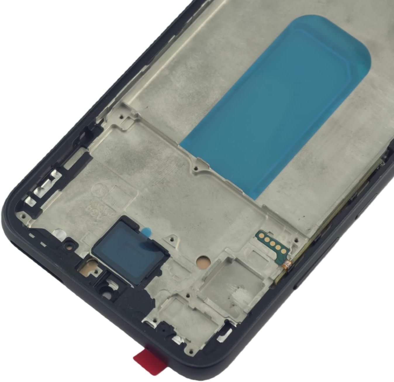 Samsung Galaxy A34 5G Screen Replacement with Frame, 6.6" 120Hz Super AMOLED Flat Touch Digitizer, Complete Disassembly Repair Tool Kit for SM-A346U SM-A346U1 — image 4