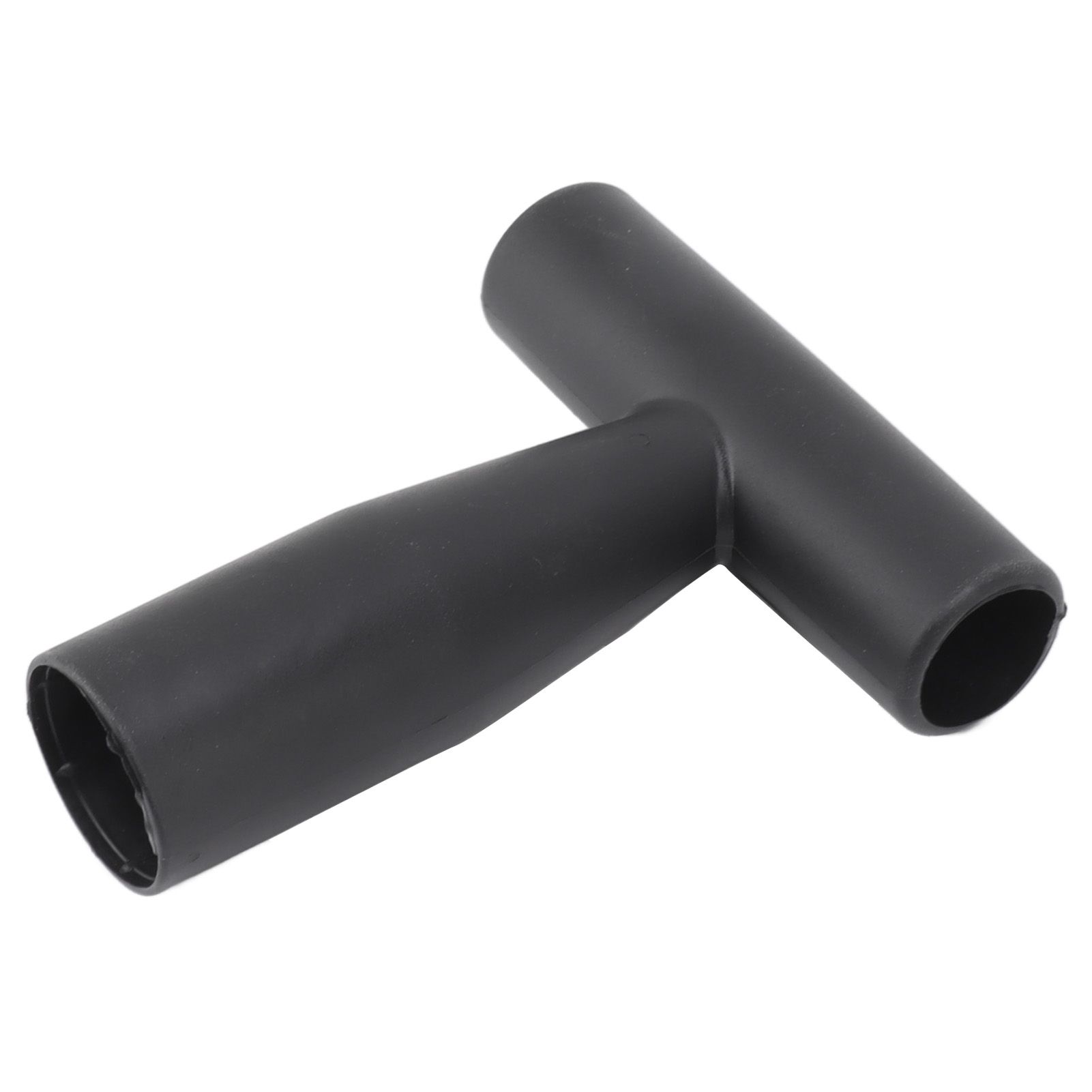T Grip Shovel Handle Plastic Strong Lightweight Non Slip Snow Shovel Handle 3.4cm Inner Diameter โ image 3