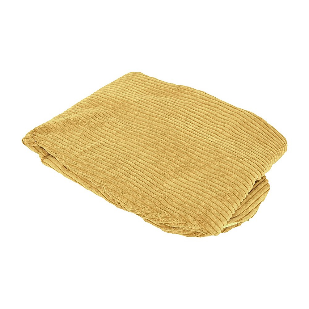 Jumbo Cord Beanbag Chair Cover Unfilled Large Bean Bag - Mustard โ image 6