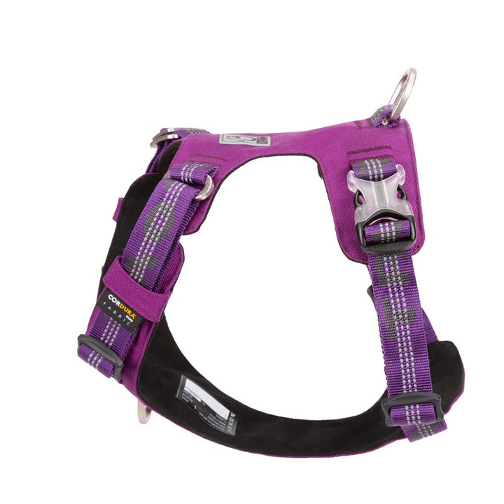 Lightweight 3M reflective Harness Purple S โ image 3