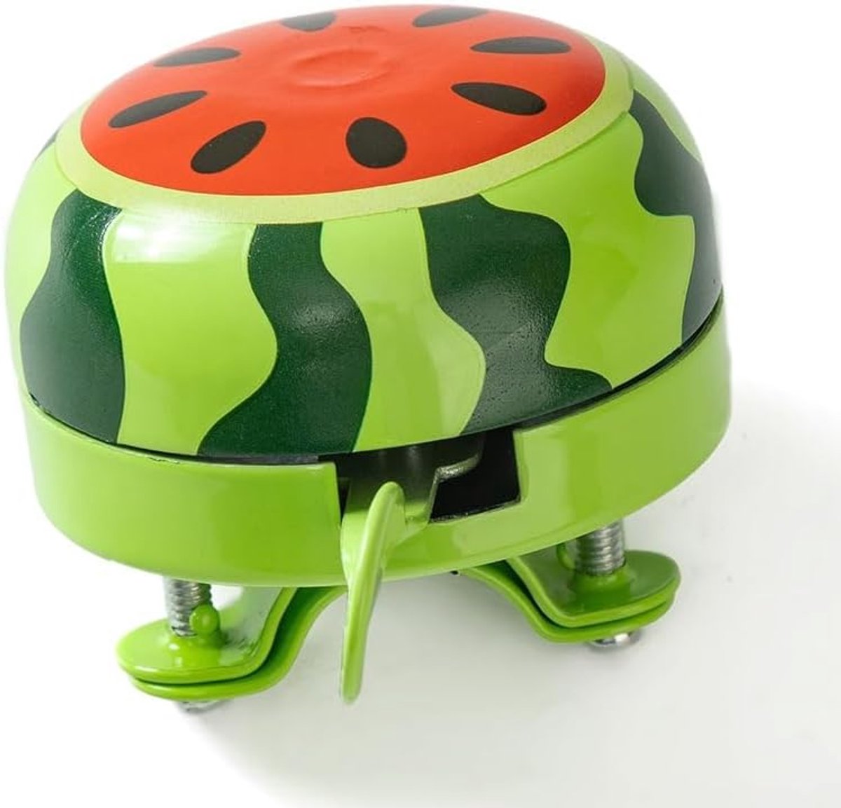 Bicycle bell - Fruits bicycle bell for children - Children's bicycle bell - adjustable bicycle bell - bicycle accessories - bicycle horn - ringing bicycle bell — image 4