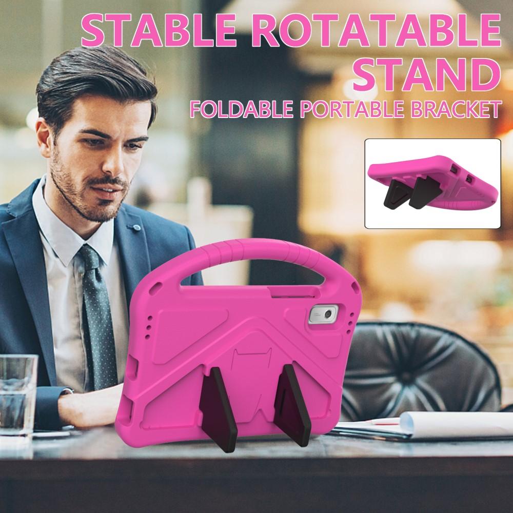 SKALO Lenovo Tab M9 Kids Case with Handle and Stand - Pink — image 3