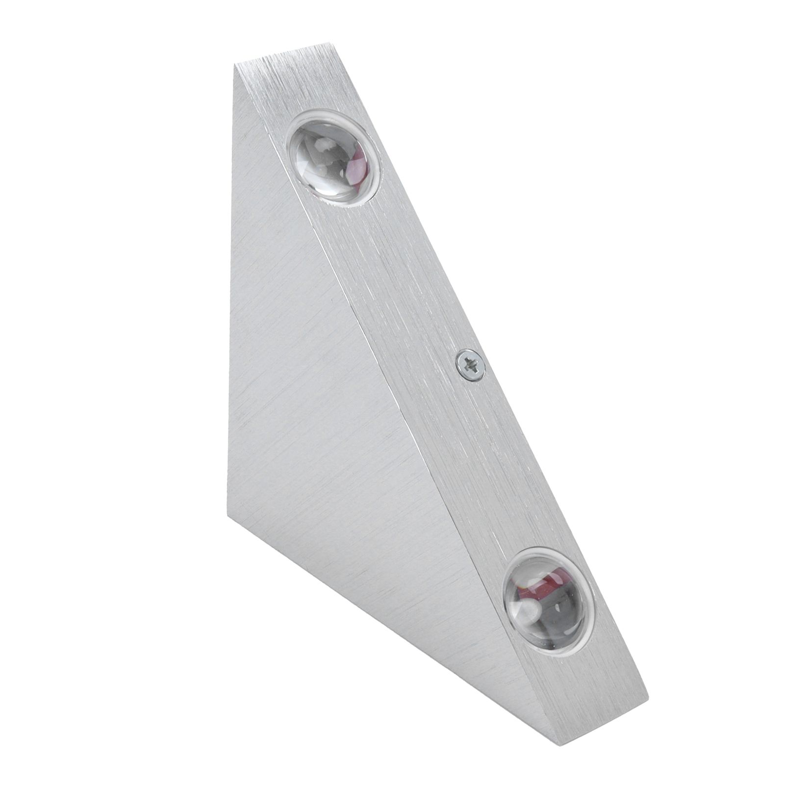 LED Wall Light 9W Modern Aluminum Triangular Lamp for Bedroom Corridor Hallway 85-265V — image 6