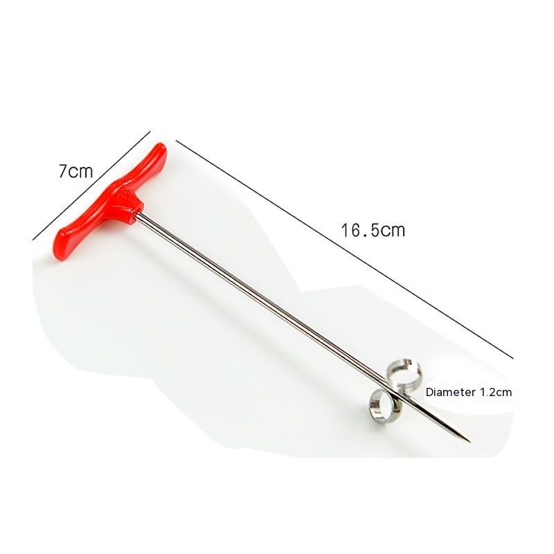 2pcs Vegetables Spiral Knife Carving Tool Carrot Cucumber Manual Spiral Screw Slicer Cutter Spiralizer, Fruit Corer And Veggie