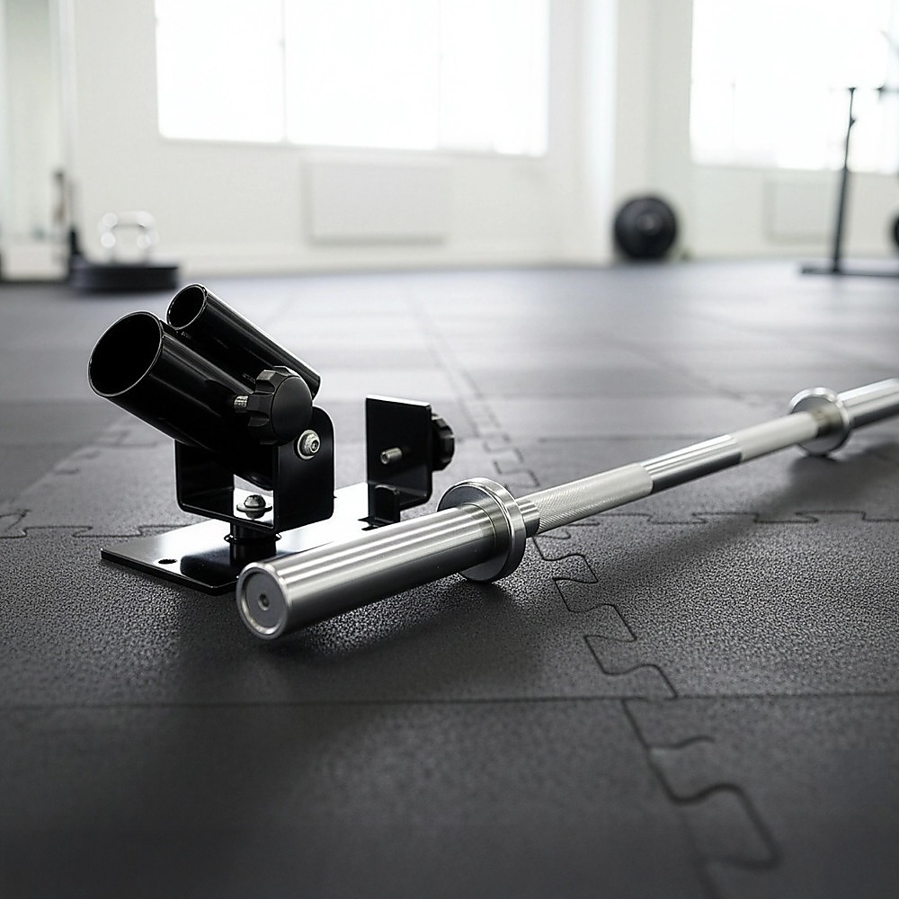 Landmine T Bar Row Platform 360 Degree Swivel for 1 & 2 Inch Bars Olympic โ image 5
