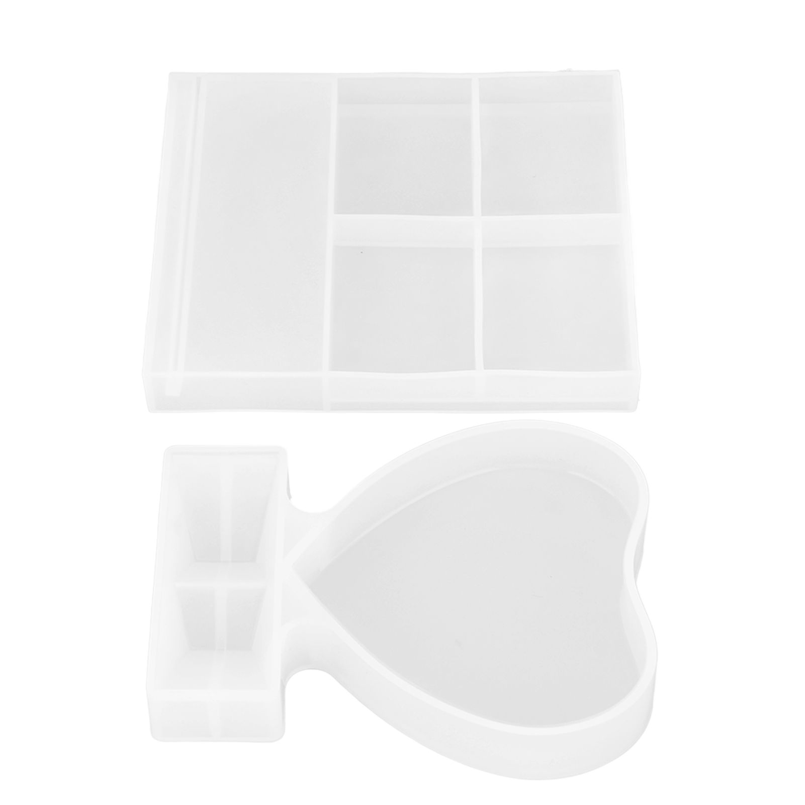 Photo Frame Resin Molds Flexible Durable Reusable Resin Personalized Photo Frame Mould for Home Table Decoration โ image 5