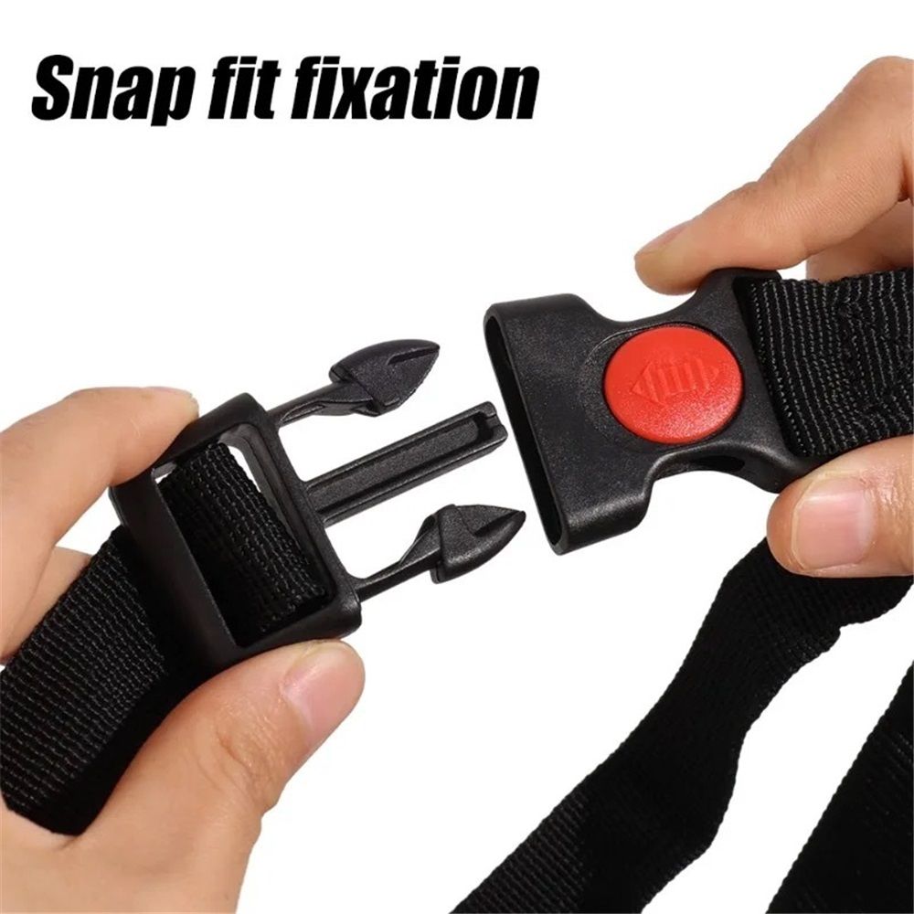 2pcs Car Safety Grab Bar for Adults, Seniors, and Elderly, Ergonomic Vehicle Support Handle with Adjustable Strap and Non-Slip Rubber Grip, Automotive Standing — image 4