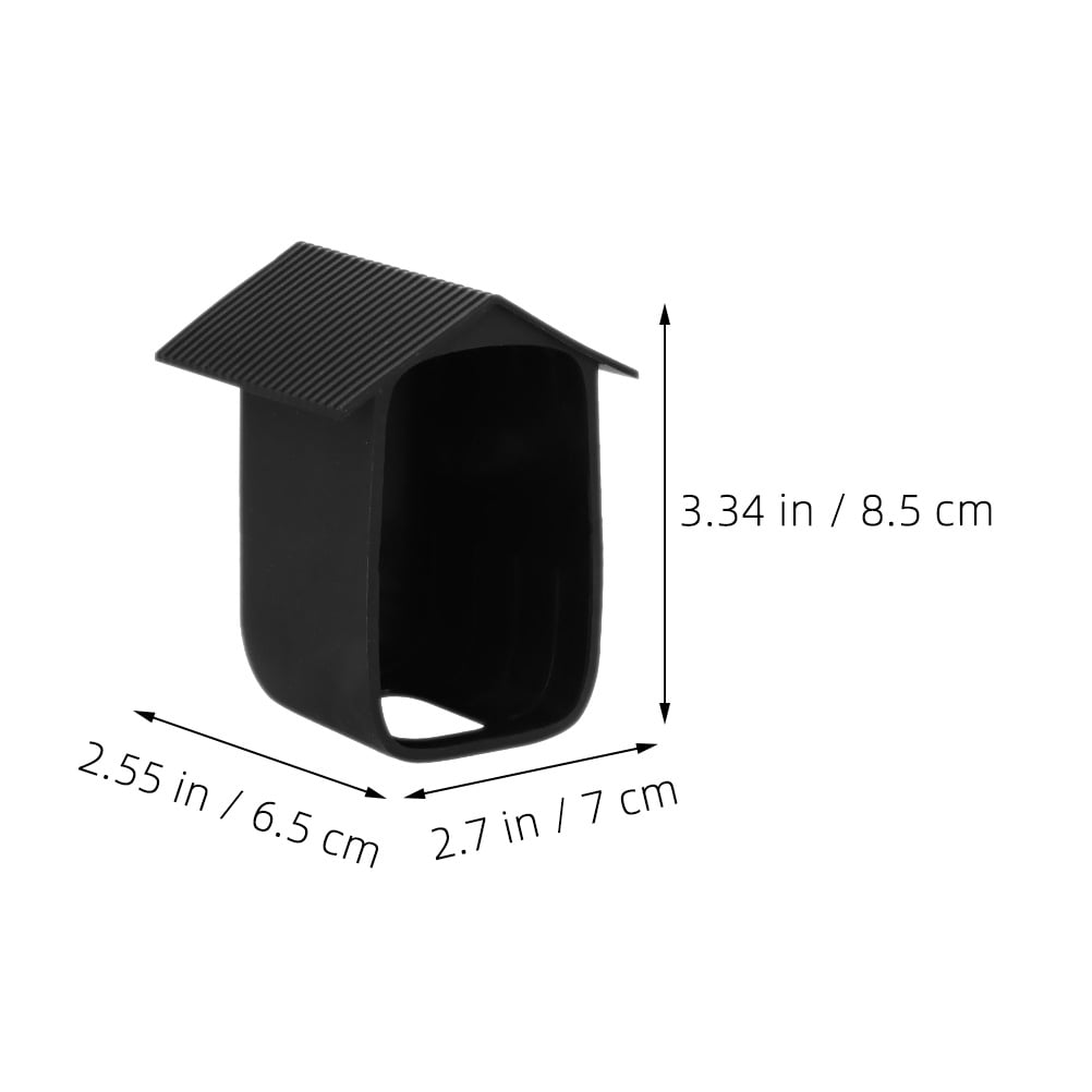 2pcs Security Camera Rain Covers Housing Camera Casing Protector Monitor Camera Covers Compatible with Eufy โ image 2