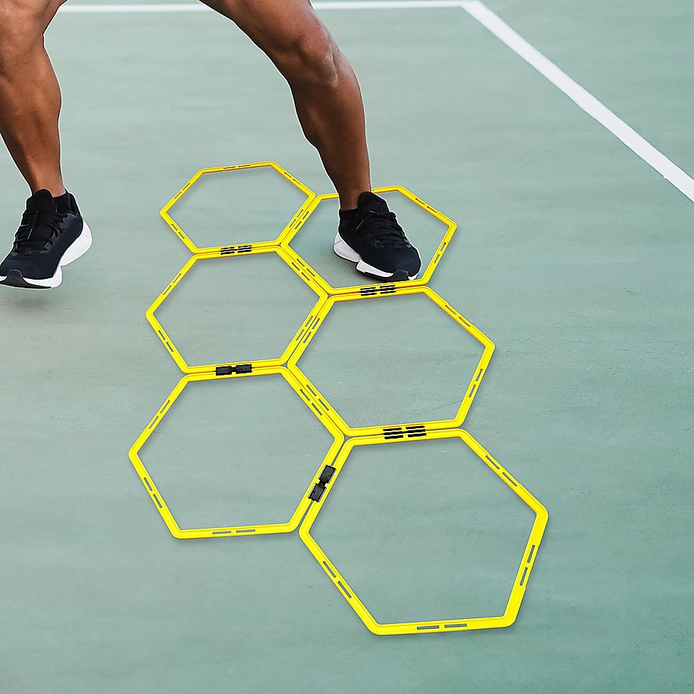 Fitness Agility Grid System for Speed and Footwork Training โ image 2