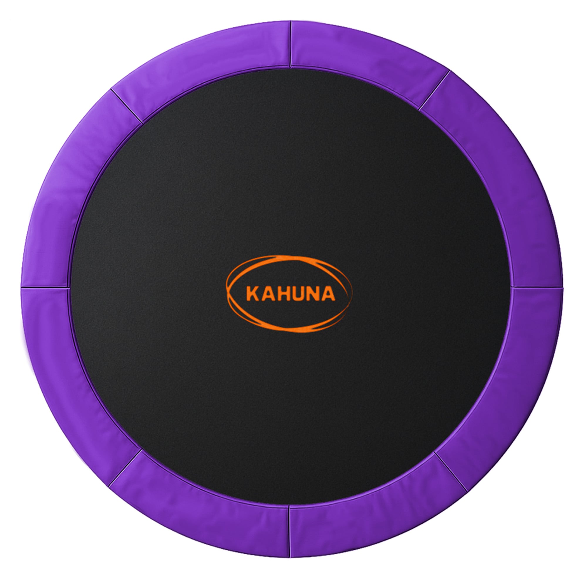 Kahuna 8ft Replacement Trampoline Safety Pad Cover and Jumping Spring Mat - Purple โ image 2