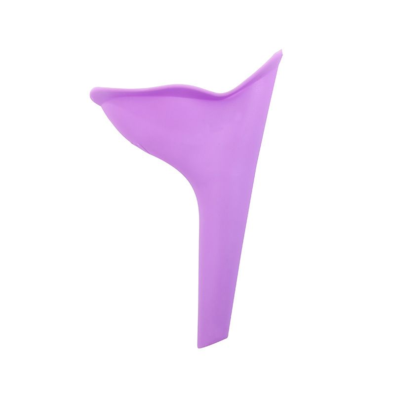 Female Urination Device, Reusable Female Urinal Women Pee Funnel Allows Women to Pee Standing Up, Travel 3pcs