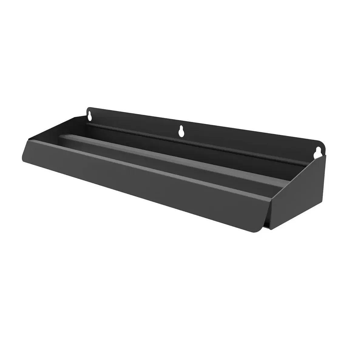 Multi Function Tool Rack Garage Storage Shelf Metal Organizer for Tools Hardware — image 2