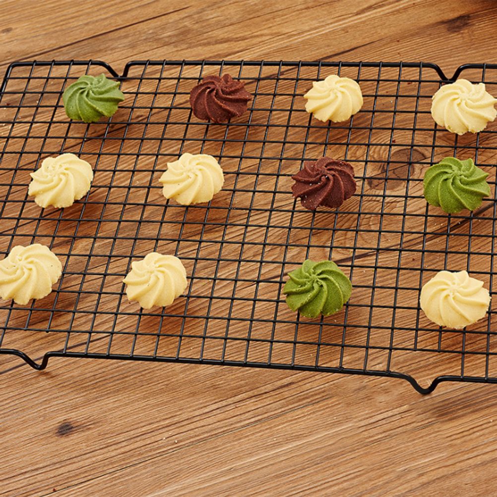 Cooking Cooling Rack Metal Cooling Rack Cake Bread Non Stick Cooling Rack for Home Kitchen Tools โ image 3