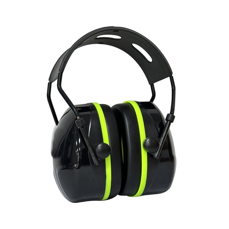 Hearing Protection Earmuffs for Noise Reduction - Adjustable Safety Ear Muffs for Shooting, Mowing, Autism, Hunting, Outdoor work — image 2