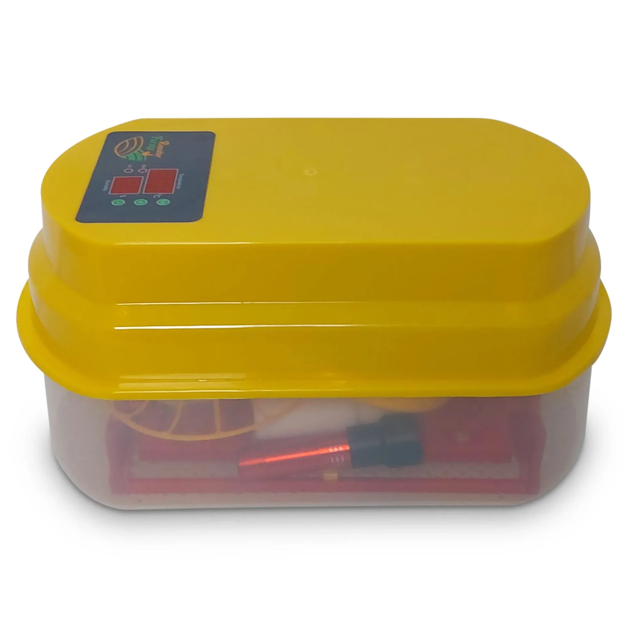 Rooster Farms Electric 15 Egg Incubator + Accessories for Chicken Quail Duck — image 6