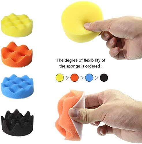 2 in 1 Car Foam Drill (39 pieces) — image 4
