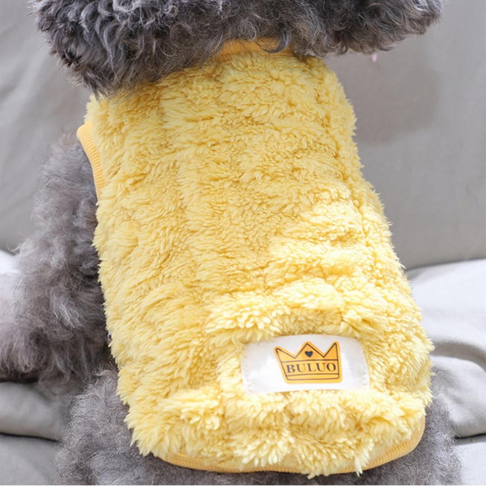 Cat Sweaters Kitty Sweater for Cats Knitwear,Small Dogs Kitten Clothes Male and Female,High Stretch,Soft,Warm Dog Clothes for Small Dog and Cat Winter XL — image 2