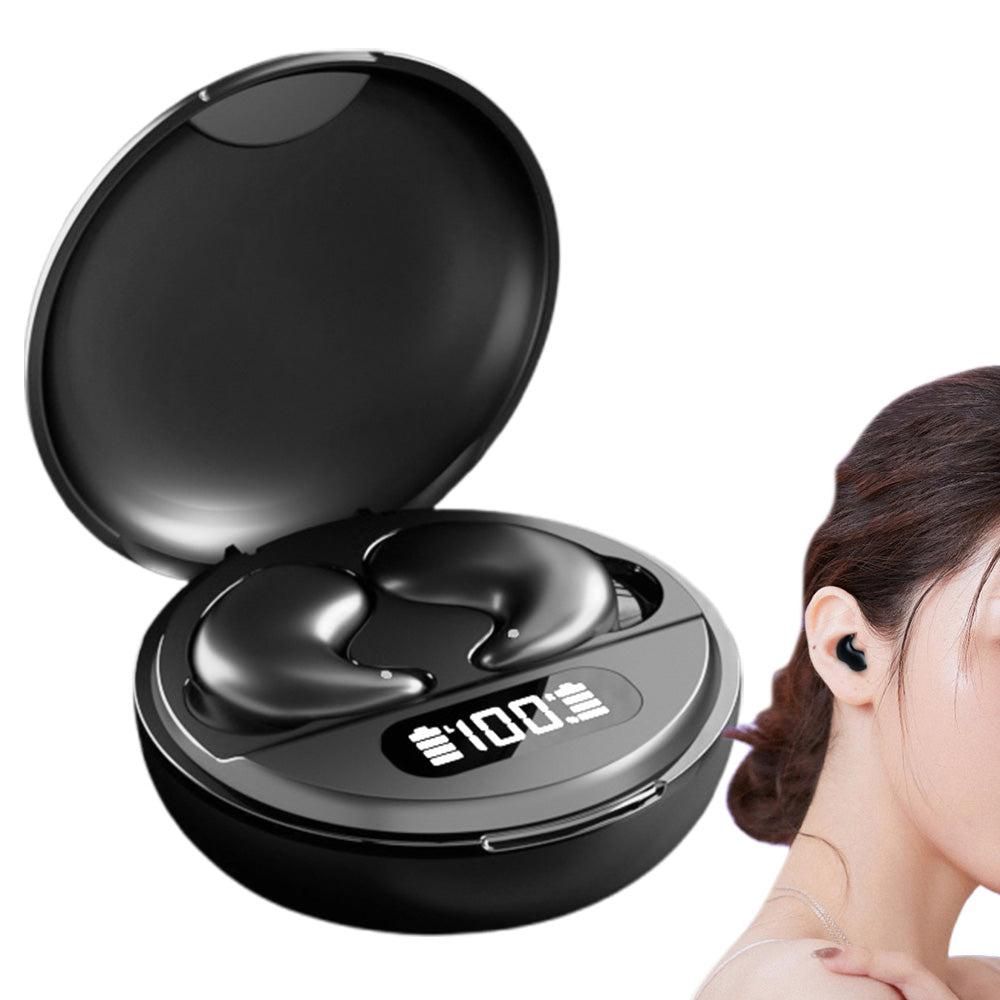 Sleep Wireless Earbuds - Bluetooth 5.3 Hidden In-Ear Headphones for Side Sleep — image 4