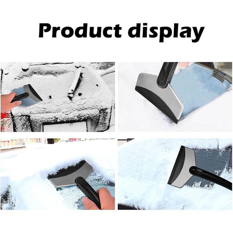 Car Defroster Shovel Deicer Car Windshield Defroster Car Cleaning Tools Car Maintenance Tools Auto Parts — image 4