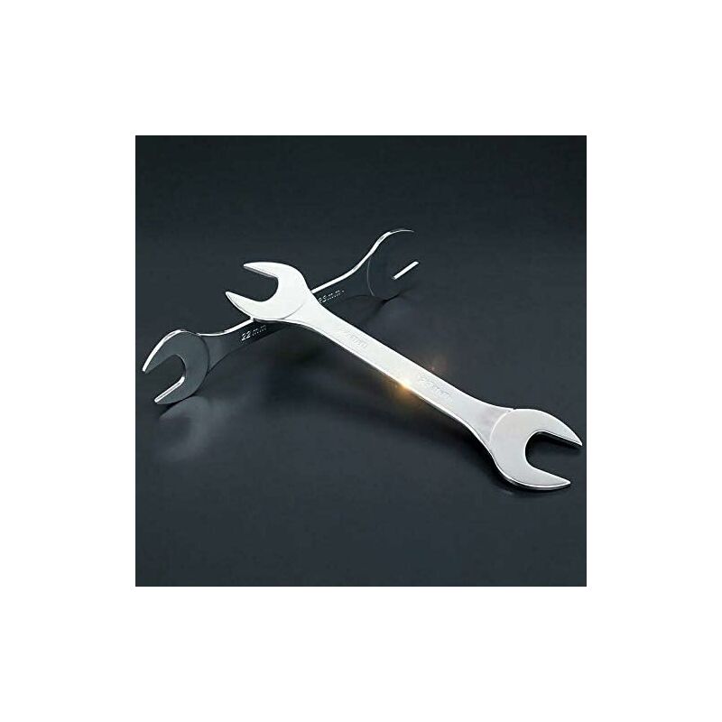 Double Ended Open End Wrench - 22 X 24Mm - For Use In Limited Space Conditions โ image 3