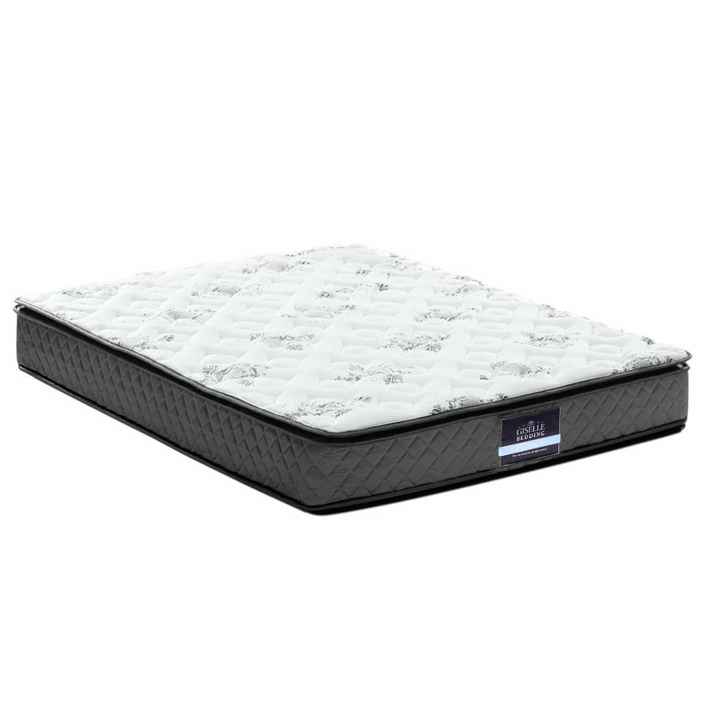 Giselle Bedding 24cm Mattress Pillow Top Queen — image 2