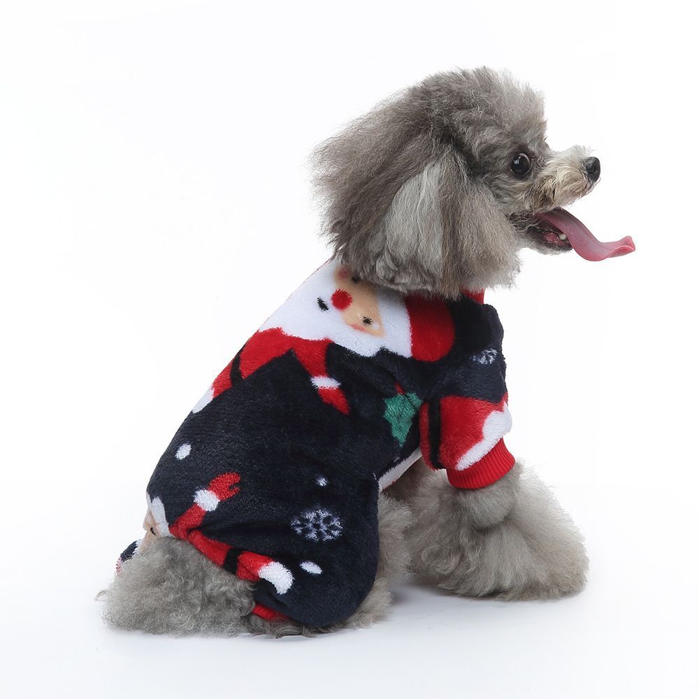 XL Size Eclipse Navy Pet Costume, Fancy Dress for Halloween & Christmas, Lightweight for 7-10 kg Dogs and Cats
