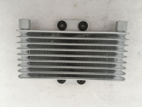 New 125ml Motorcycle Oil Cooler Cooling Radiator Kit For Honda CB CG 100CC-250CC — image 6