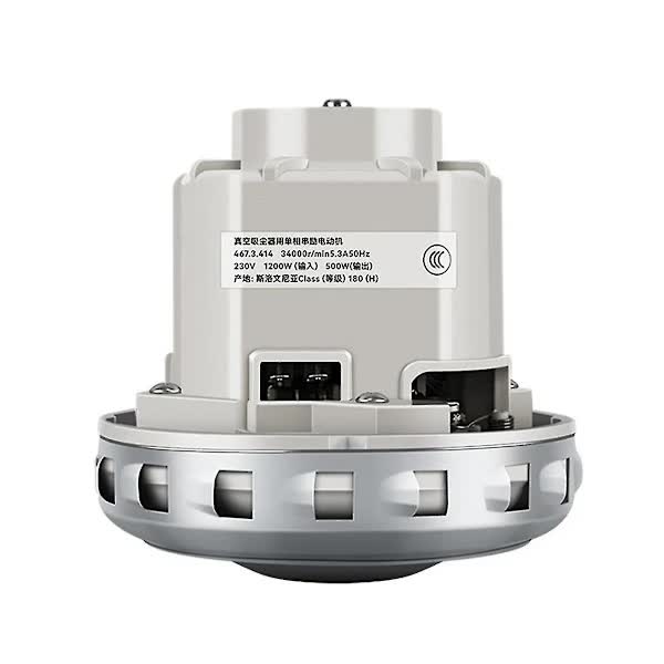 Vacuum Cleaner Motor 1200W 230V High Efficiency Universal Replacement for Various Brands — image 3