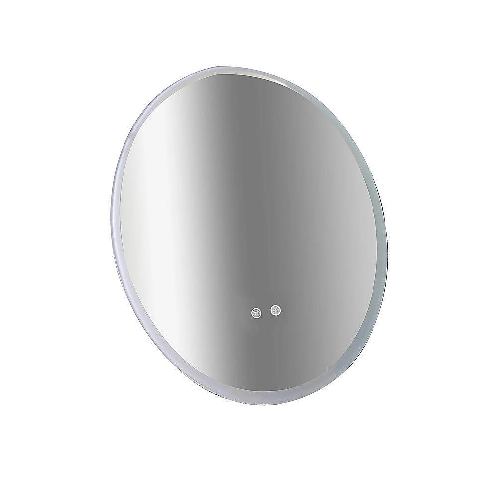 Oval Mirror LED Anti-Fog Illuminated Bathroom Living Room โ image 4