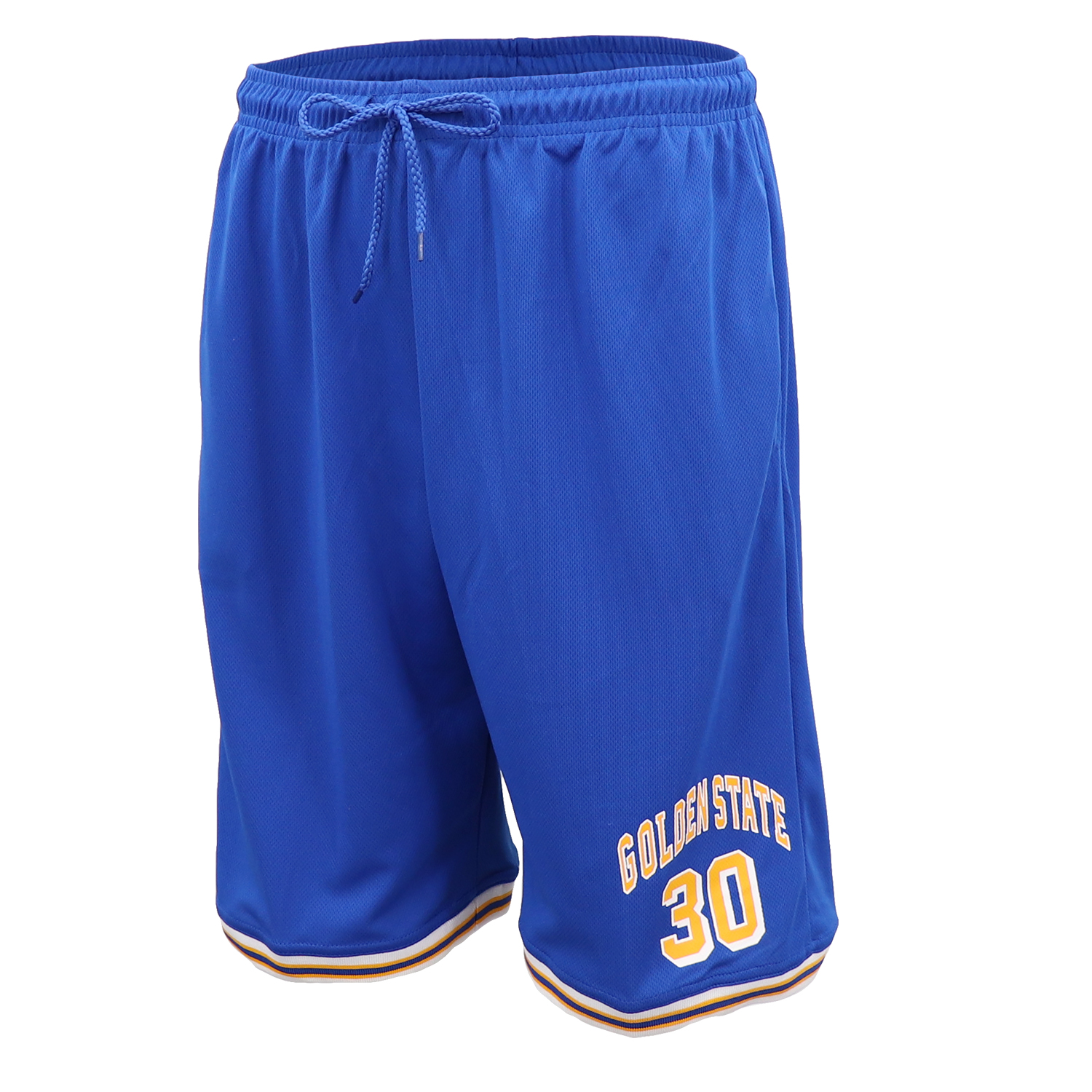 Men's Basketball Sports Shorts Gym Jogging Swim Board Boxing Sweat Casual Pants, Yellow - Los Angeles 24, XL โ image 4