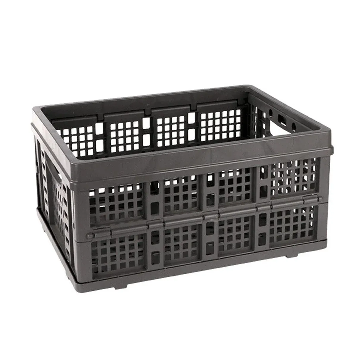 Car Trunk Storage Box Oversized Car Folding Box Outdoor Camping Large Capacity Finishing — image 2