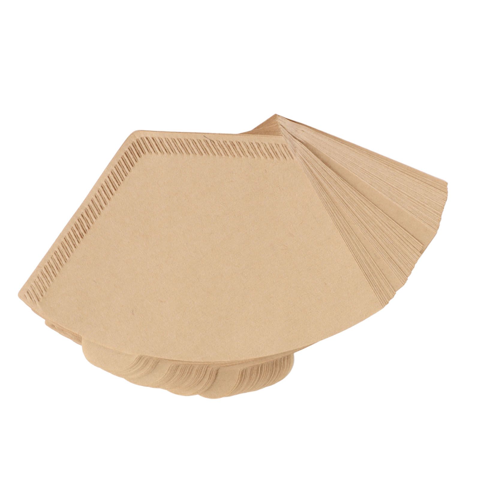 100 Count Cone Coffee Filters 1 to 2 Cups Coffee Paper Filters for Pour Over and Drip Coffee Maker โ image 6