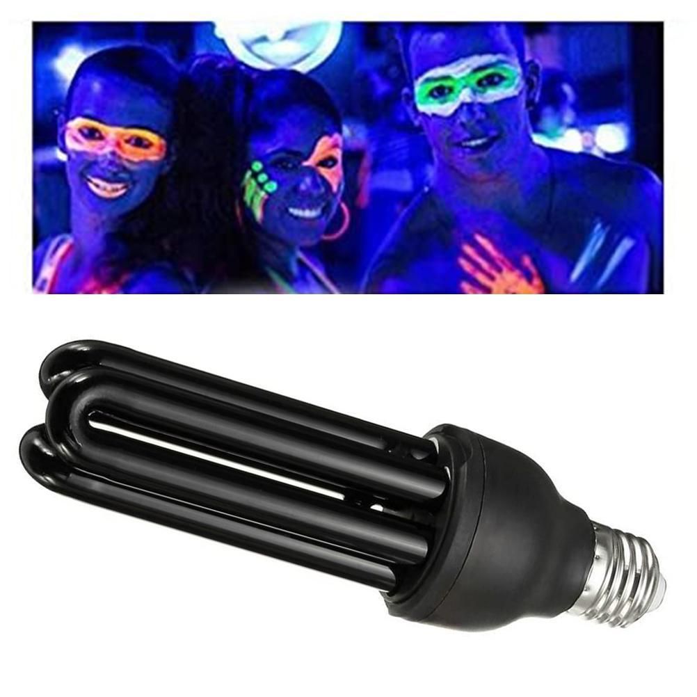 E27 40W UV Light Bulb UV Ultraviolet Fluorescent CFL Light Bulb Detection Light Bulb โ image 3