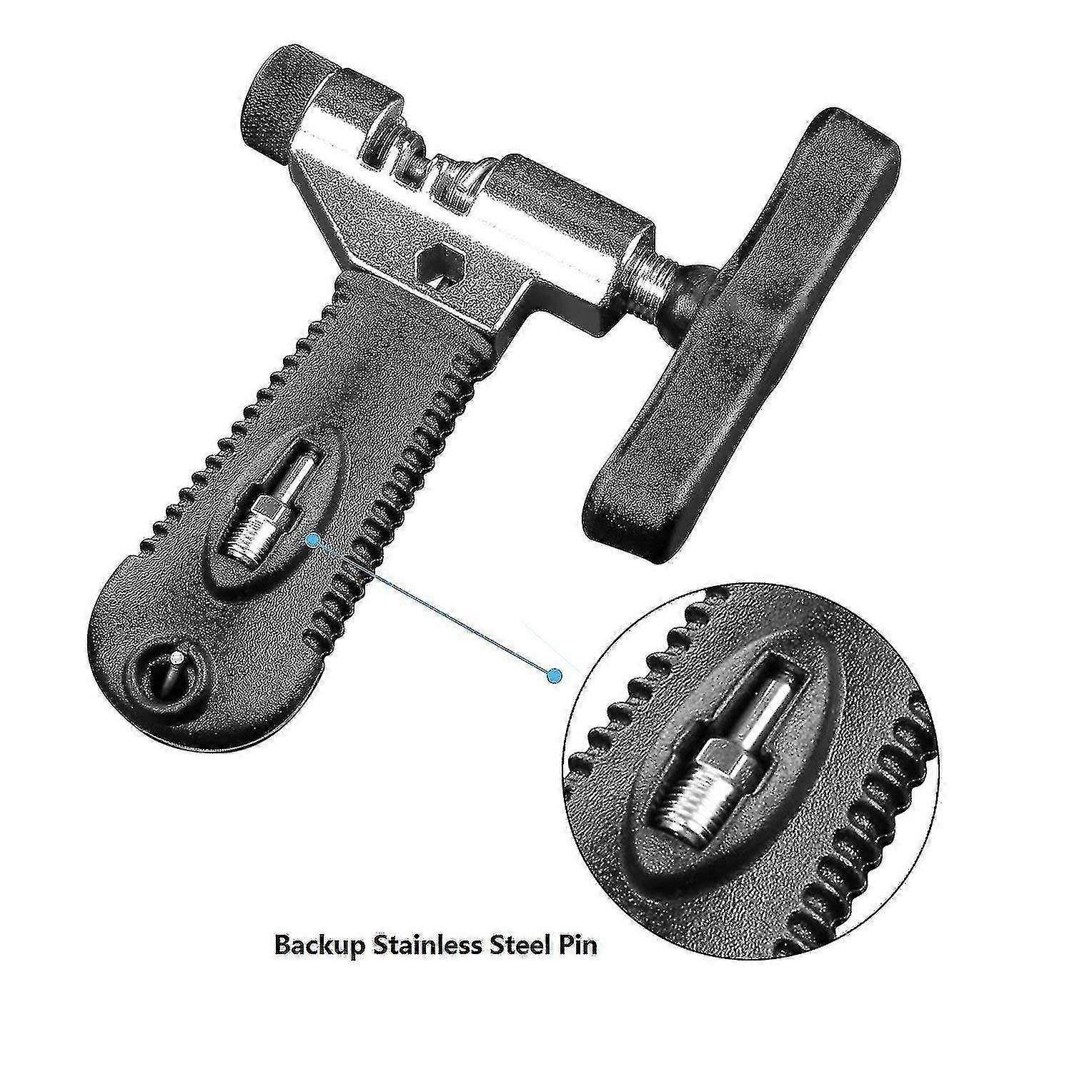 Bike Chain Tool Chain Repair Tool, Bike Chain Splitter Cutter Breaker, Bicycle Remove And Install Chain Breaker Spliter Chain Tool โ image 3