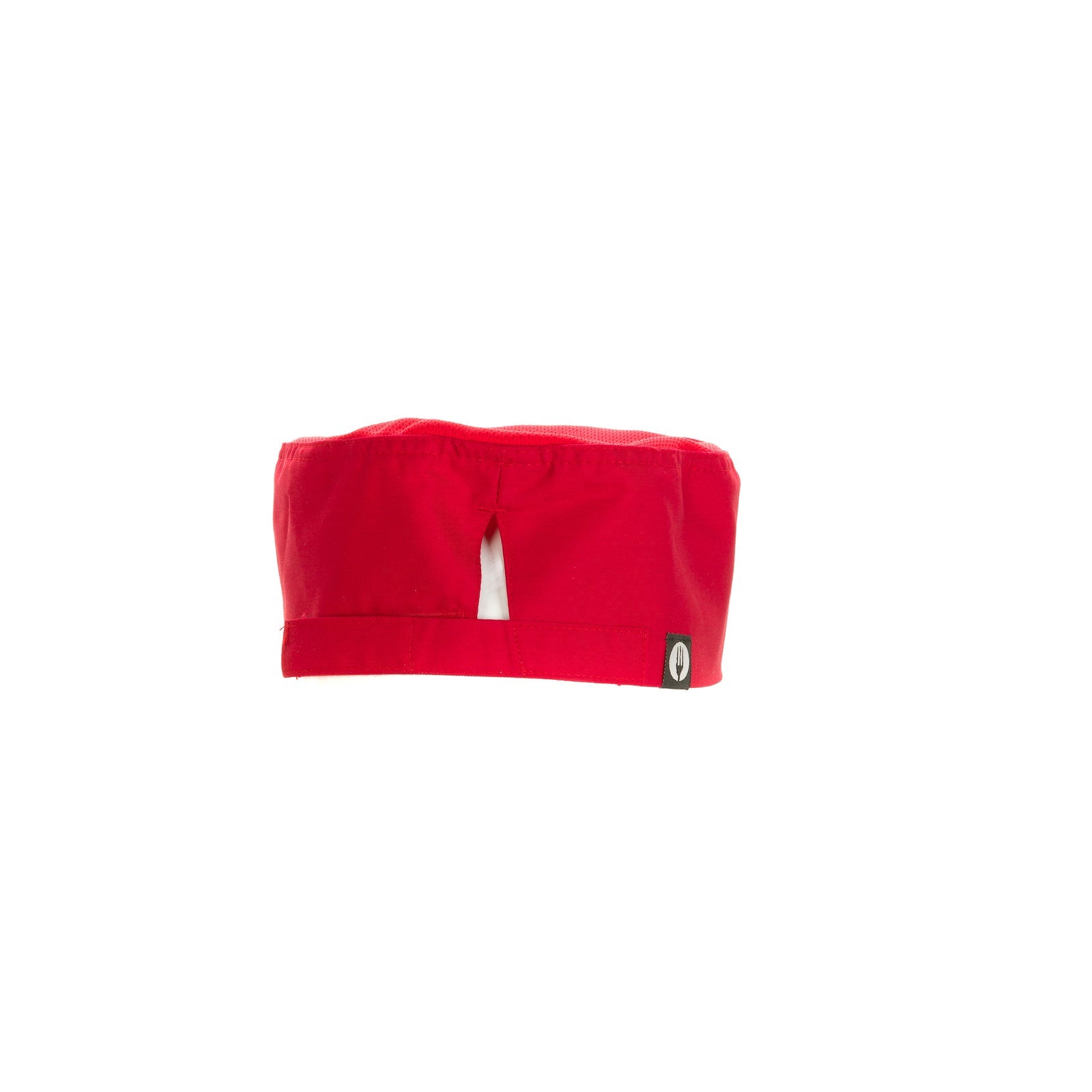 Cool Vent Red Chef Beanie by Chef Works — image 2