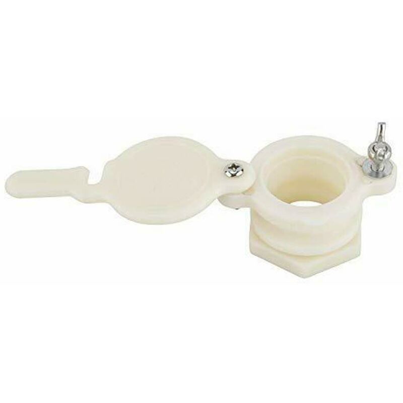 pcs Honey Gate Valve Abs Plastic 2.36″ Extractor Tap Honey Extractor Equipment Honey Tap For Beekeeper (White Honey — image 4