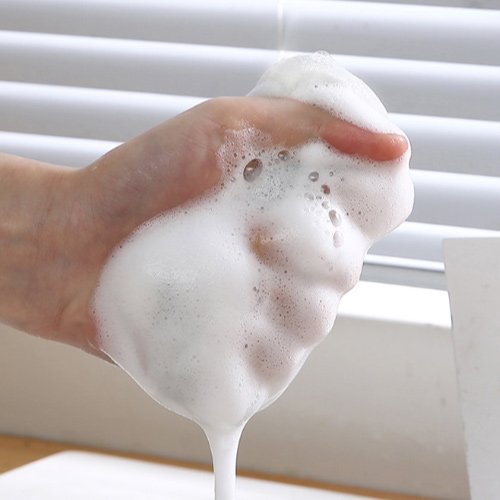 6 Pcs Magic Cleaning Sponge Multifunction Stain Eraser Foam Cleaner Pads — image 4