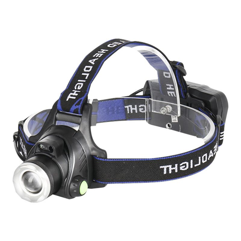 Headlamp Flashlight,Waterproof T004 Headlight with 4 Modes and Adjustable Headband, Perfect for Camping, Hiking,Outdoors,Hunting