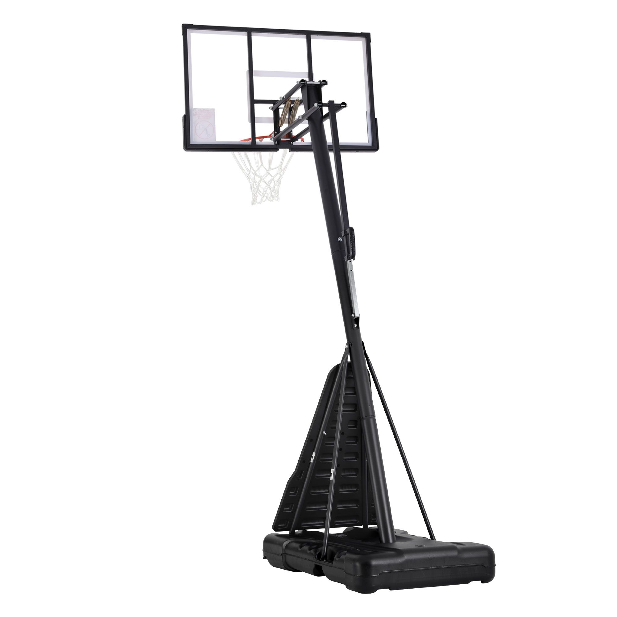 Everfit 3.05M Basketball Hoop Stand System Portable Height Adjustable Net Ring โ image 3