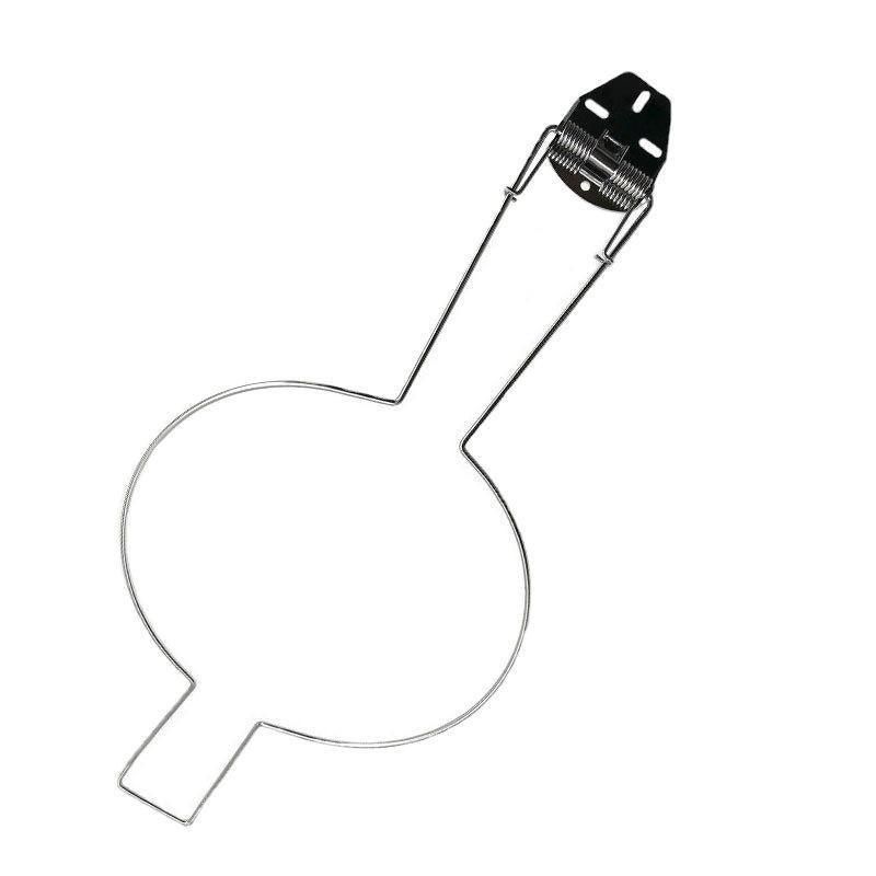 Car Hat Holder Spring Loaded Rack for Akubra Hard Hat Riding Helmet Storage โ image 2