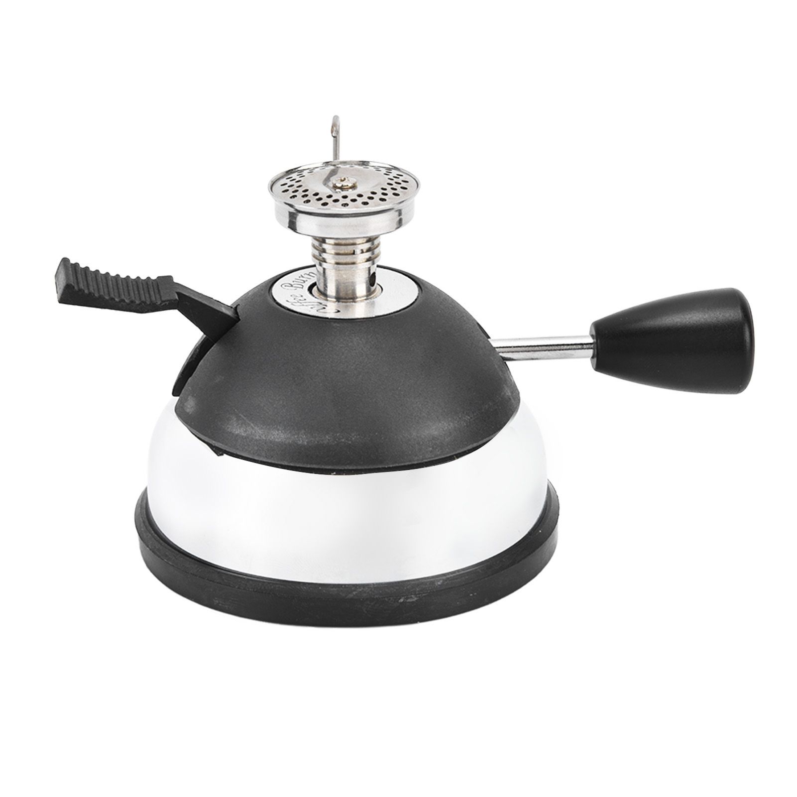 Butane Burner Adjustable Flame Easy Operation Stainless Steel Highly Durable Mini Butane Tabletop for Picnic Camping Travel โ image 2