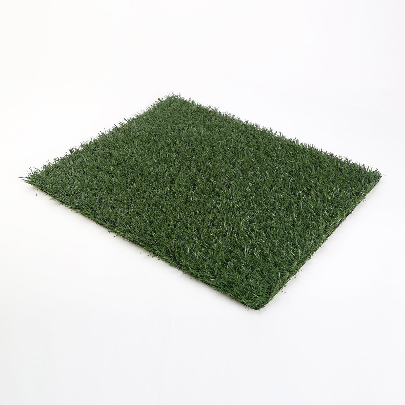 2 Grass Mat 58.5cm x 46cm for Pet Dog Potty Tray Training Toilet — image 5