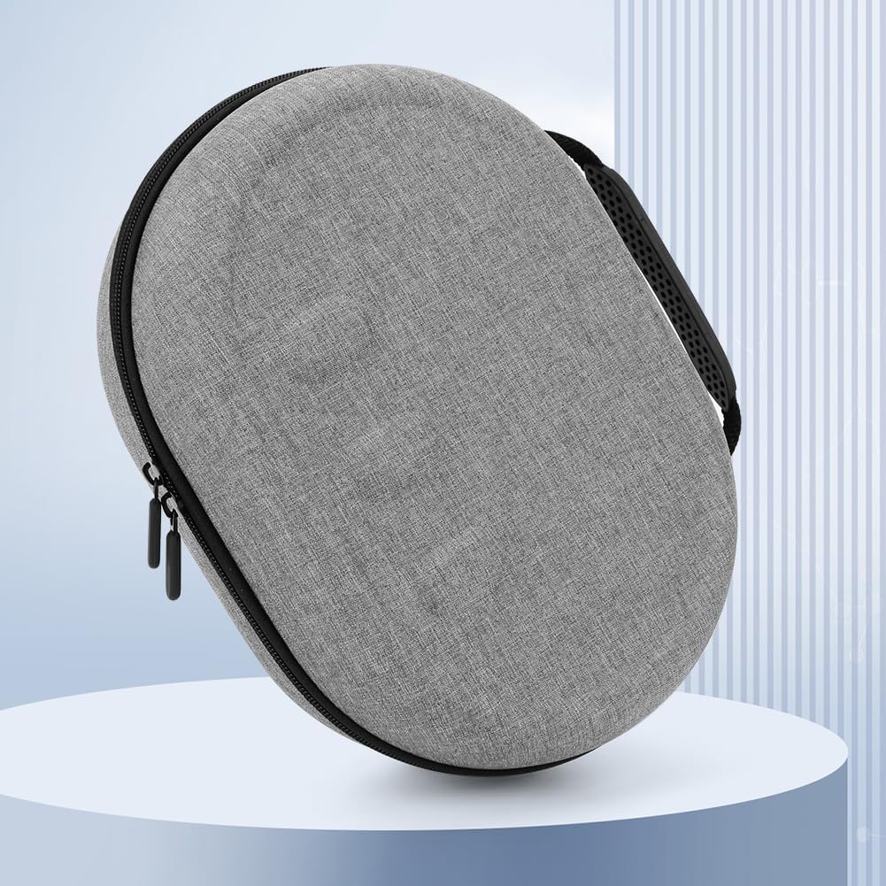 Carrying Case for Meta Quest 3 Headset, Shockproof, Portable Storage Case, Repo Resistant, Hard Case with Divider and Mesh Pocket Parent โ image 3