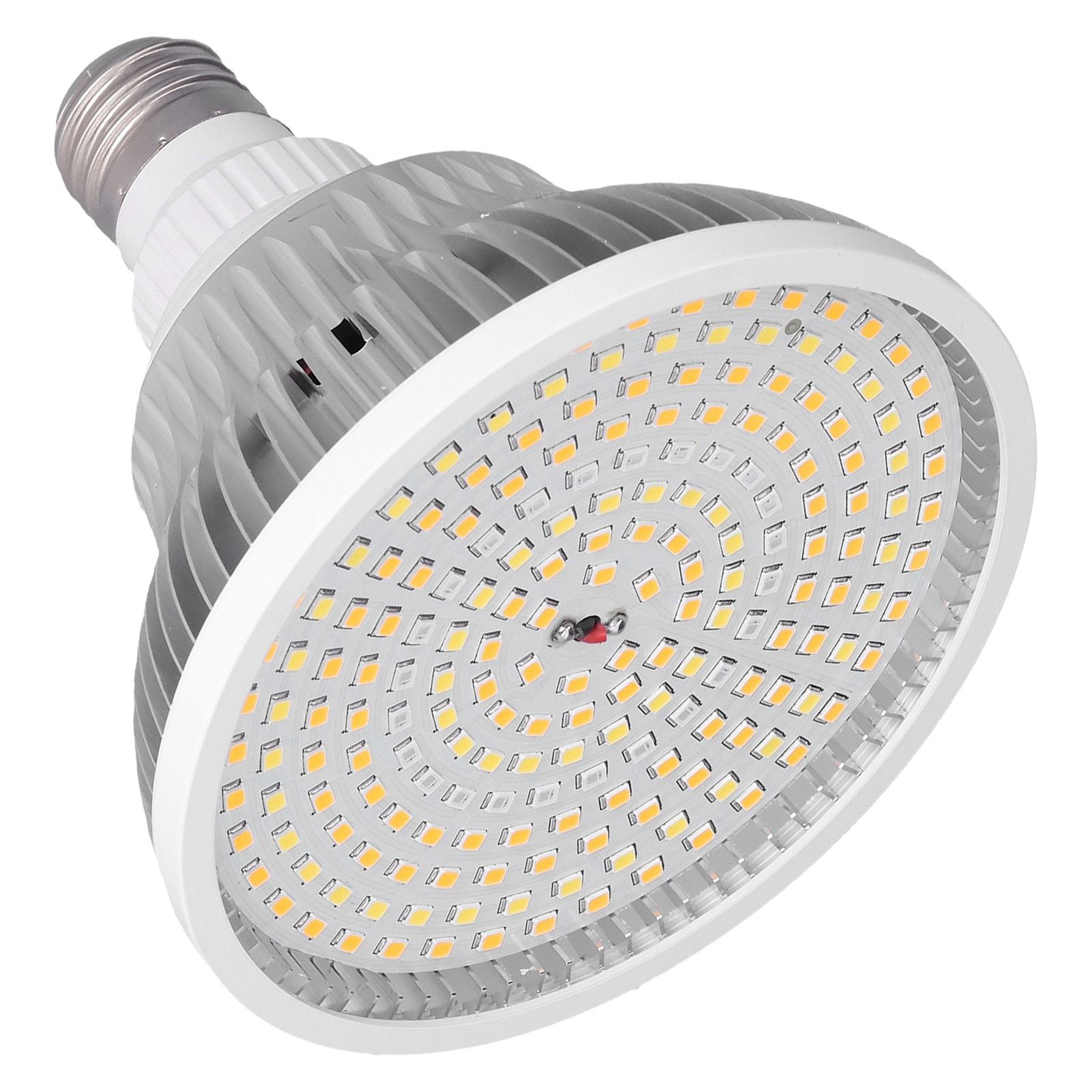 22W E27 200LED Plant Light Bulb Full Spectrum Plant Growth Lamp Bulb for Garden Greenhouse AC85V‑285V — image 2