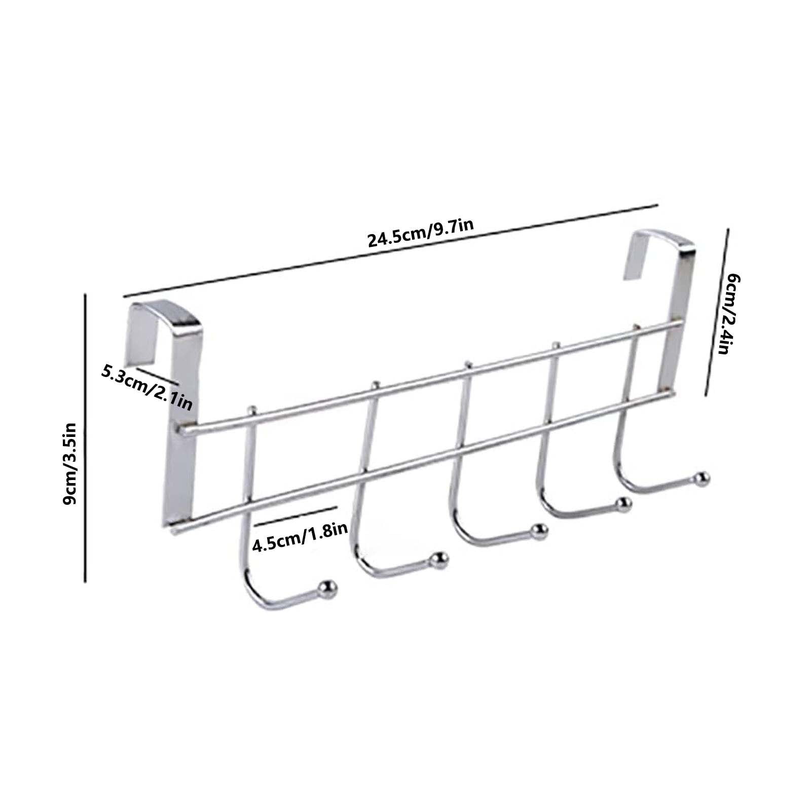 1 Piece Over The Door Hooks — image 2