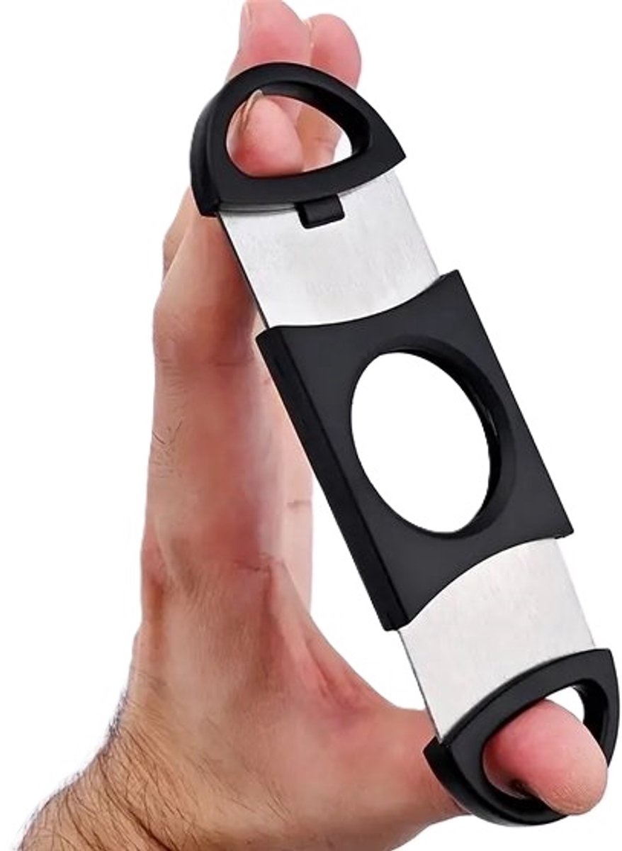 Cigar Cutter | Cigar Scissors | Cigar Cutter | Cigar Accessories | Black