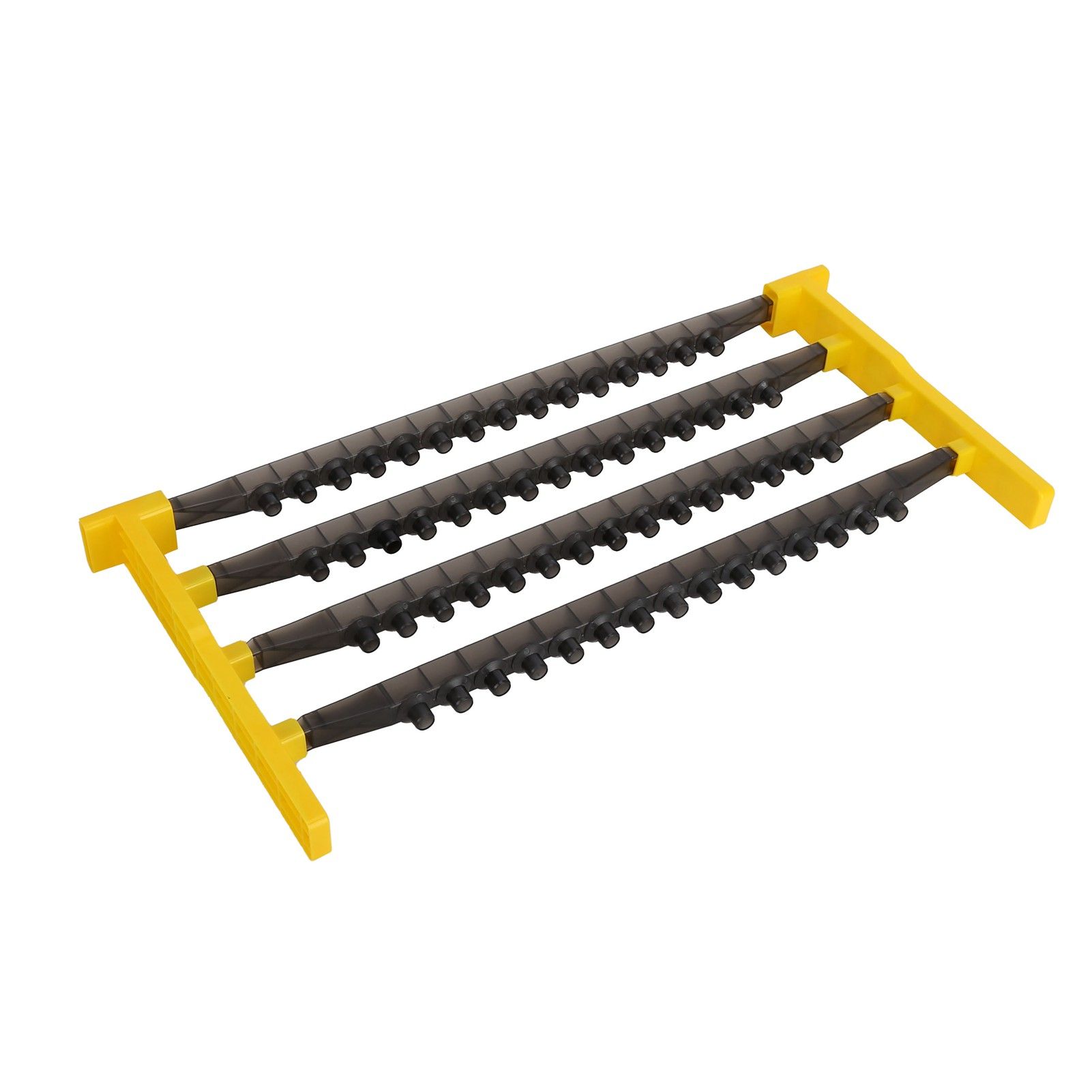 Queen Cell Kit Beekeeping Lightweight Side Beam NonToxic Queen Rearing Frame for Beekeeping β image 6